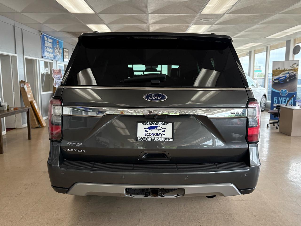 Ford Expedition Max Limited 4x4 2019
