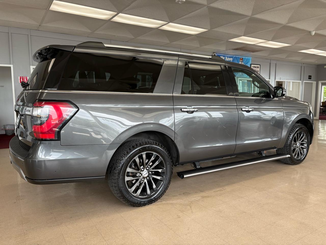 Ford Expedition Max Limited 4x4 2019