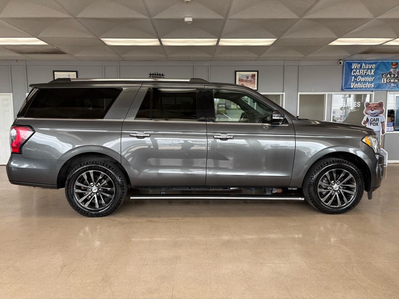 Ford Expedition Max Limited 4x4 2019