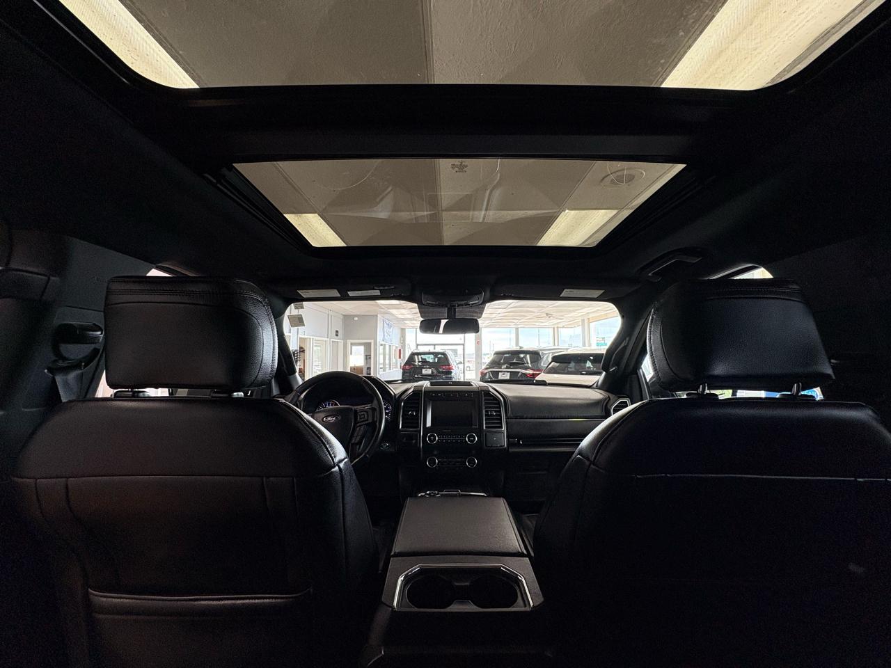 Ford Expedition Max Limited 4x4 2019