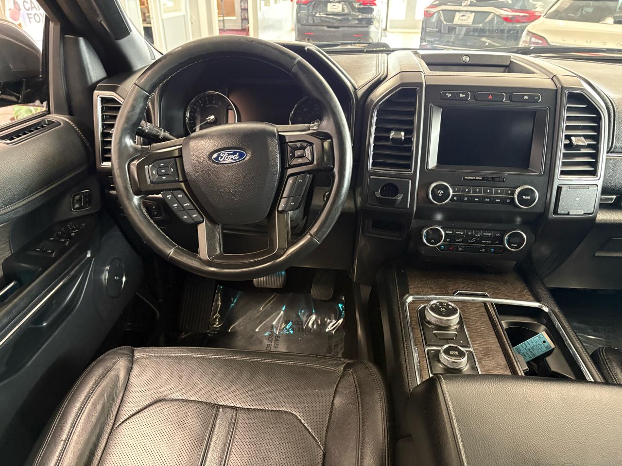 Ford Expedition Max Limited 4x4 2019
