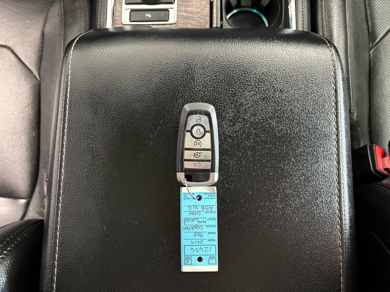 Ford Expedition Max Limited 4x4 2019