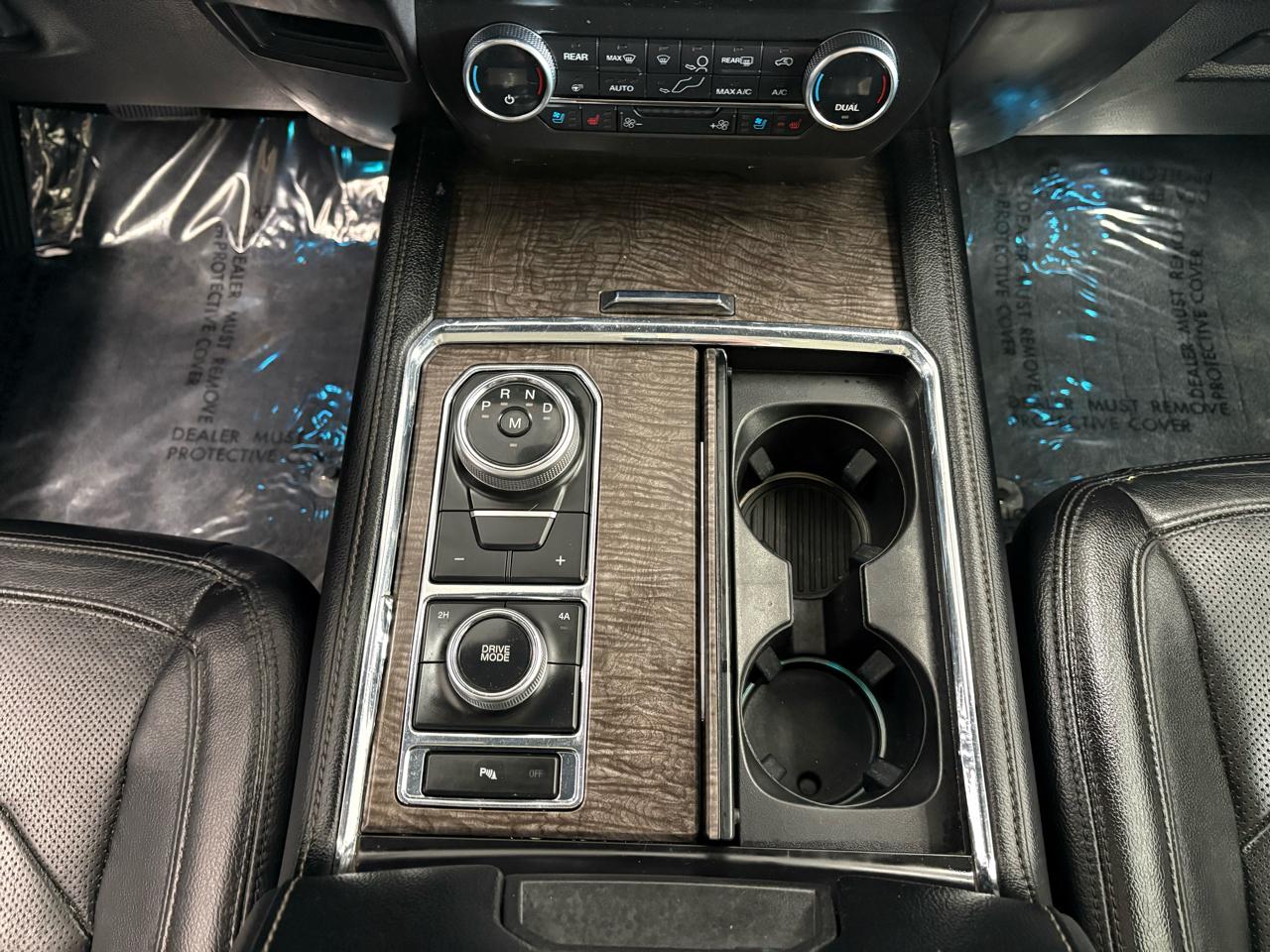Ford Expedition Max Limited 4x4 2019