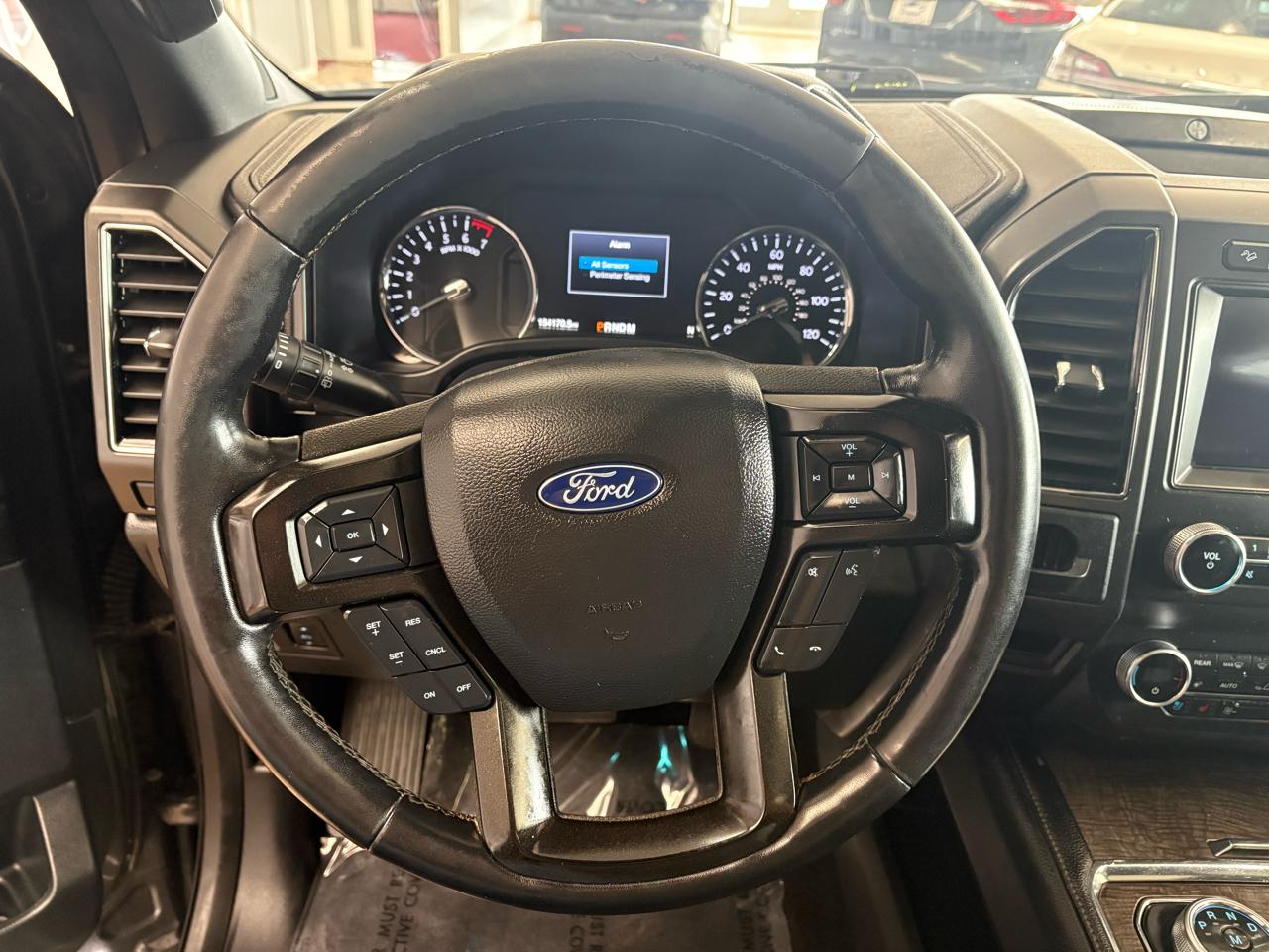 Ford Expedition Max Limited 4x4 2019