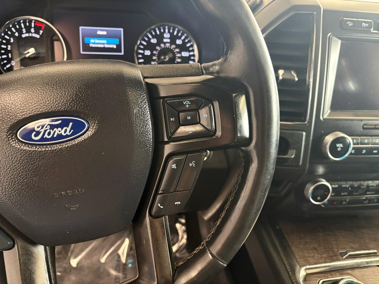 Ford Expedition Max Limited 4x4 2019