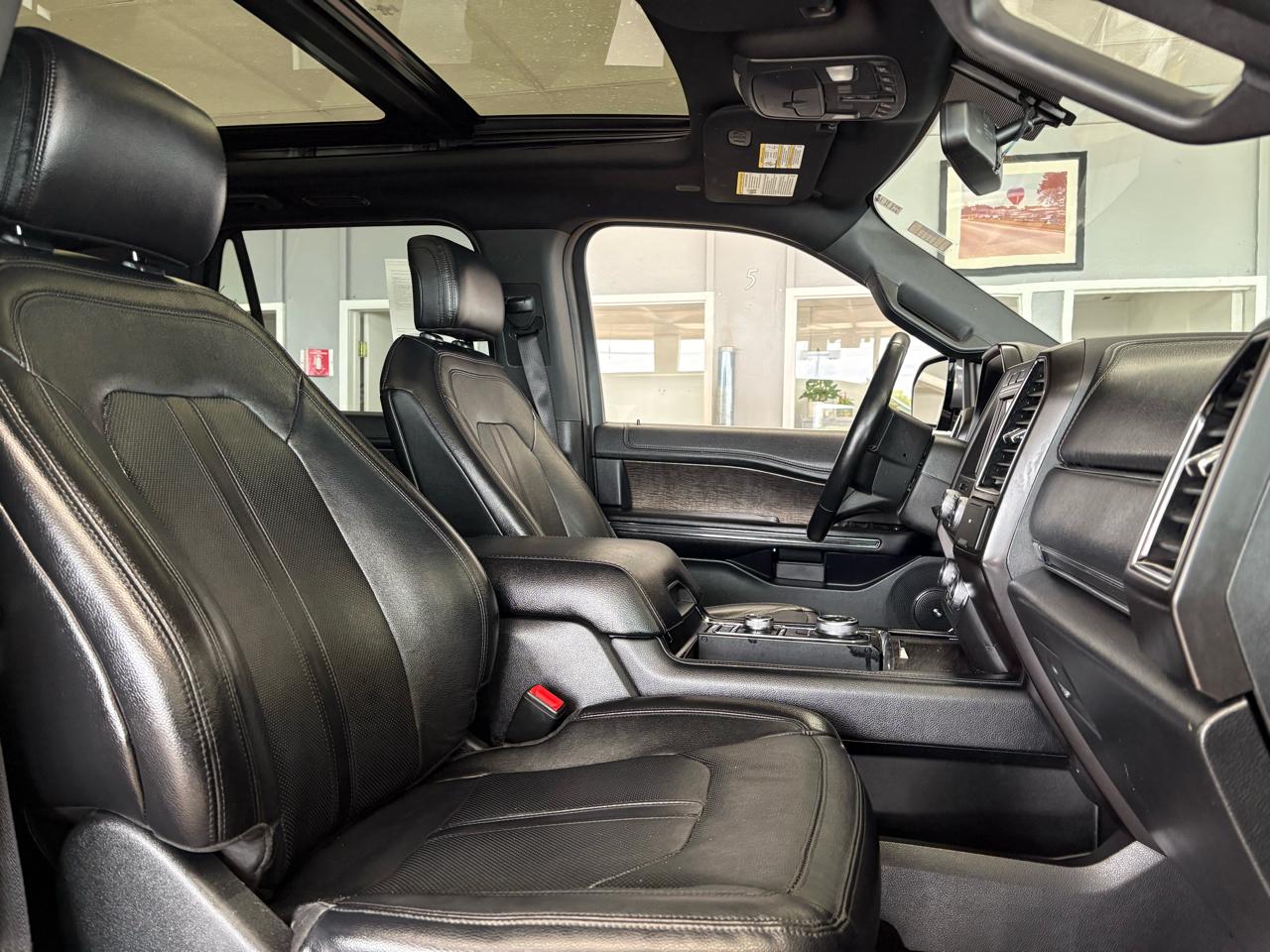 Ford Expedition Max Limited 4x4 2019