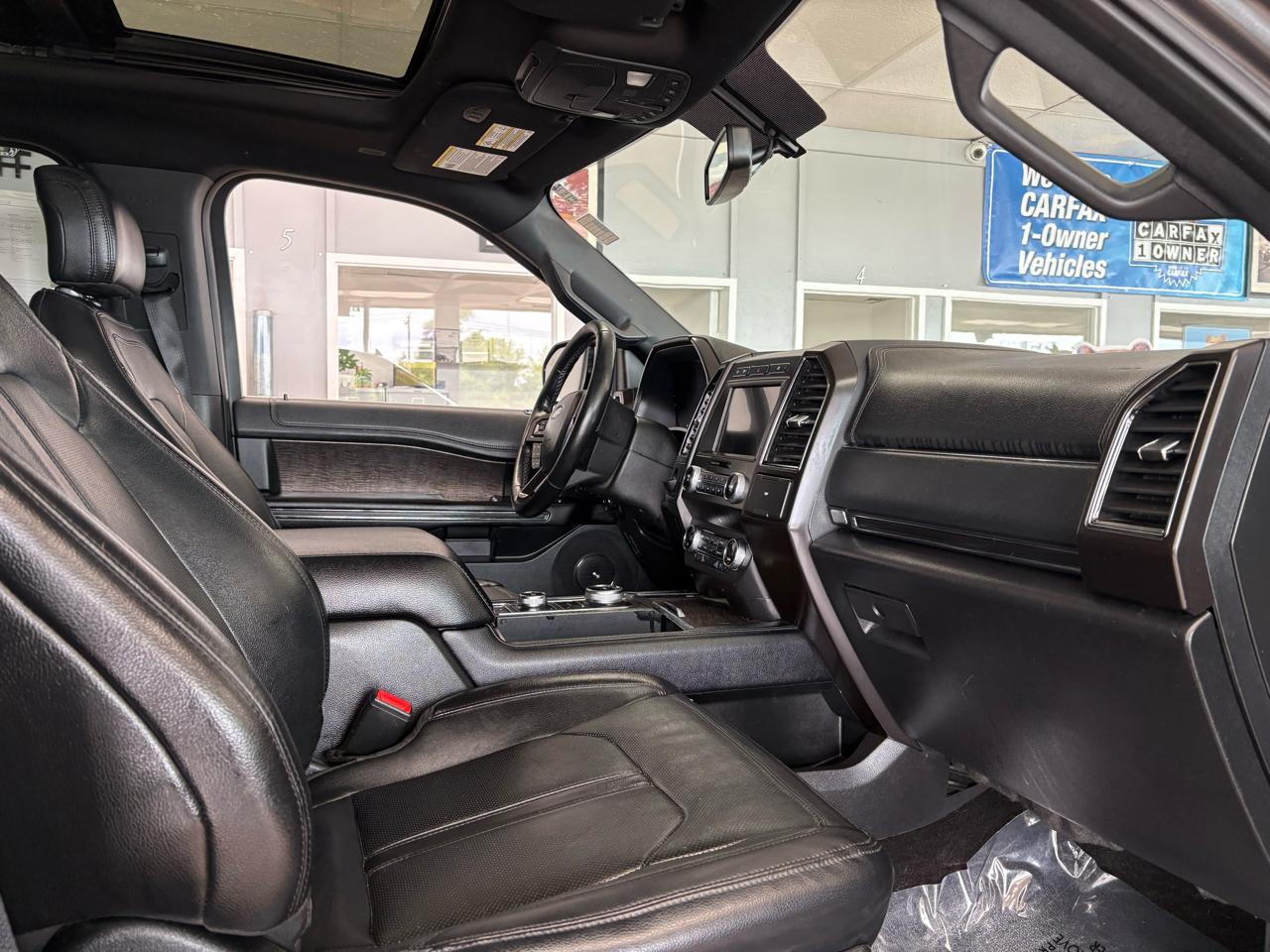 Ford Expedition Max Limited 4x4 2019
