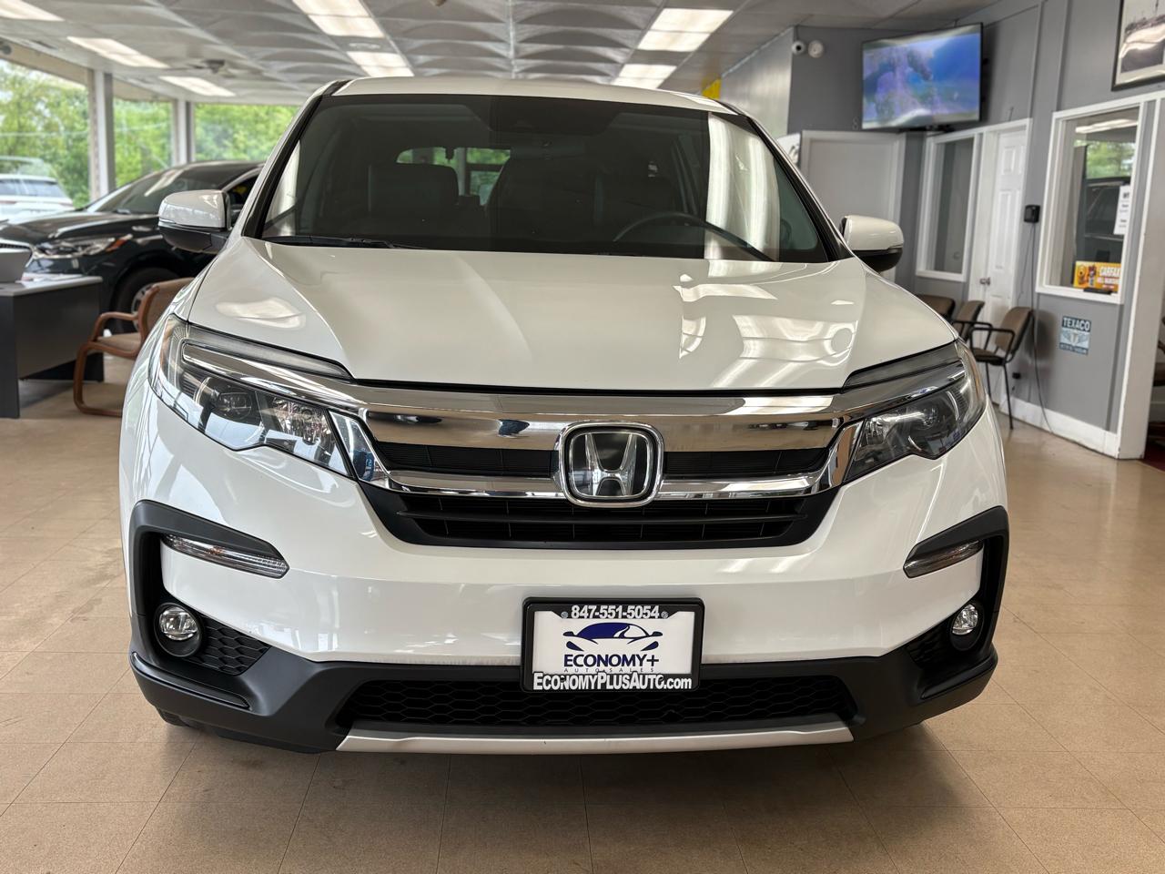 Honda Pilot EX 2WD 2021