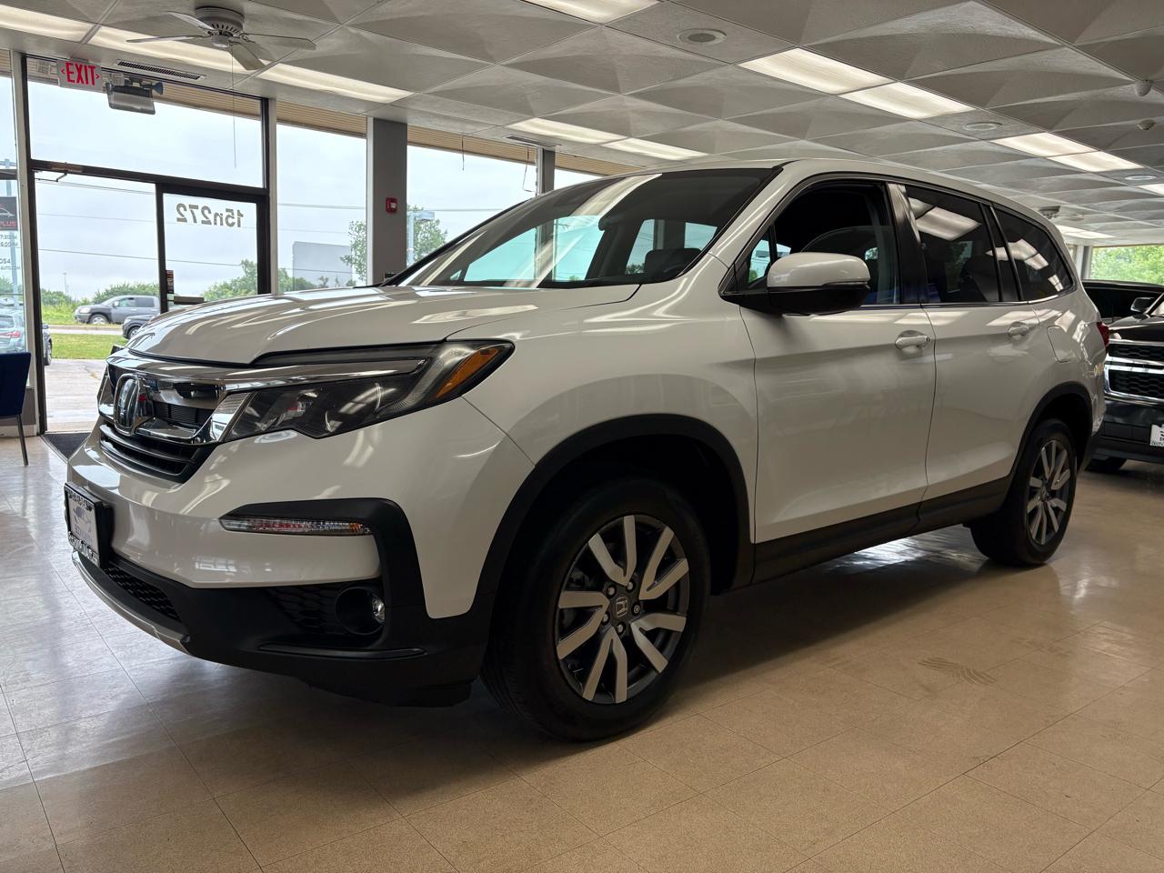 Honda Pilot EX 2WD 2021