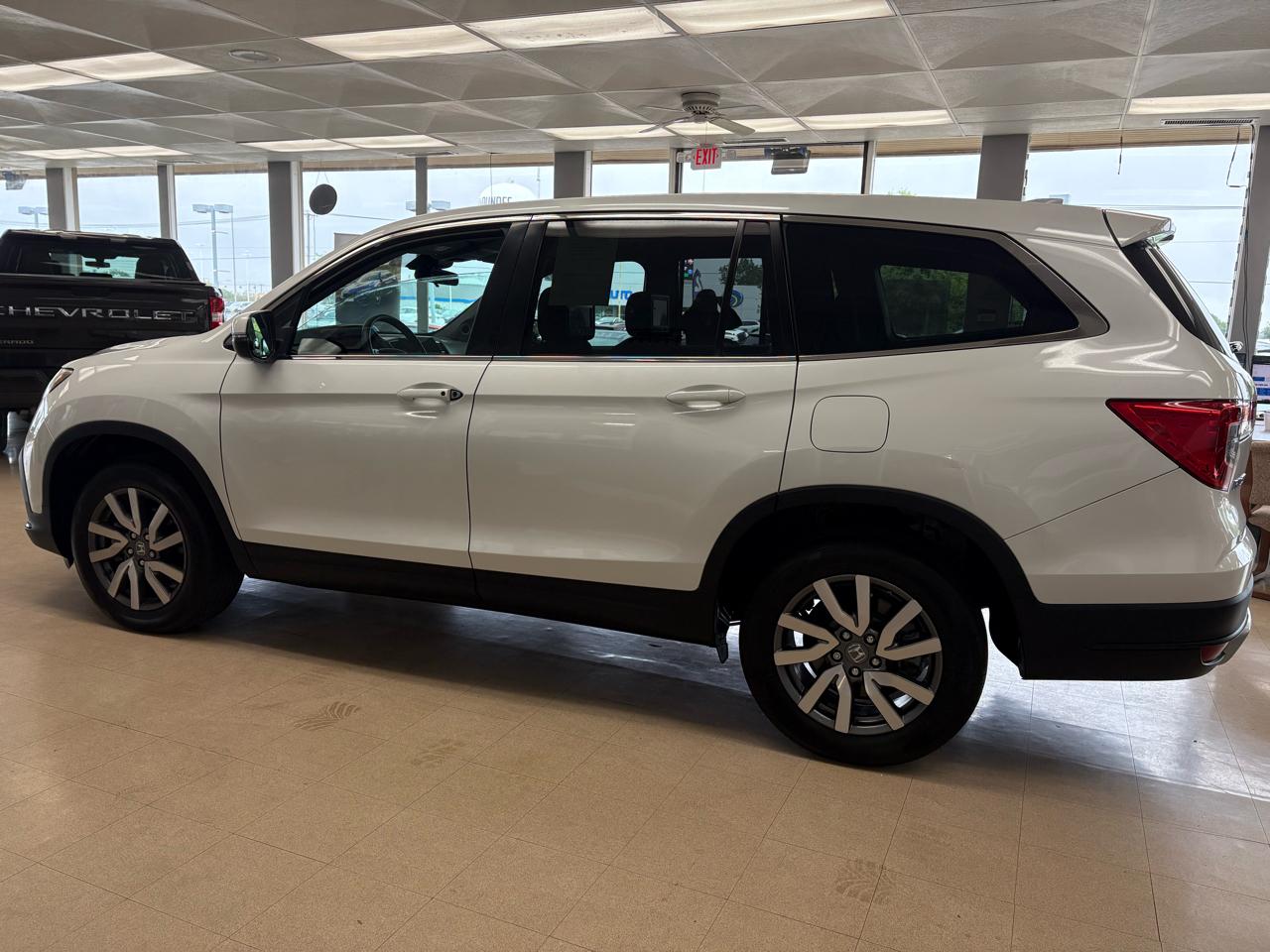 Honda Pilot EX 2WD 2021