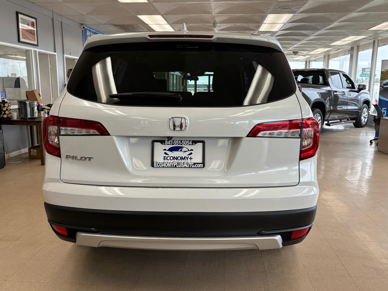Honda Pilot EX 2WD 2021