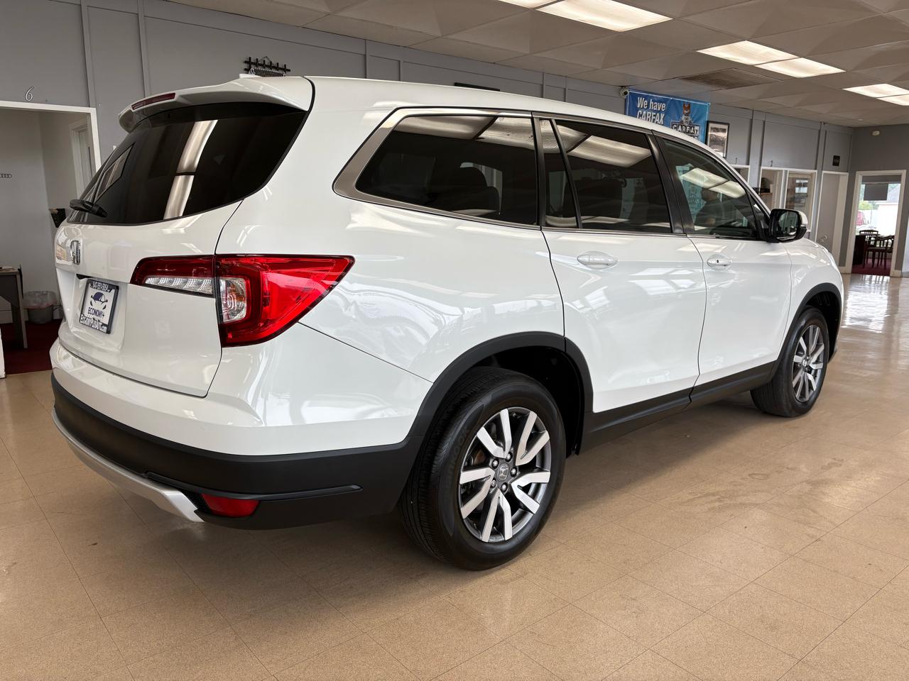 Honda Pilot EX 2WD 2021