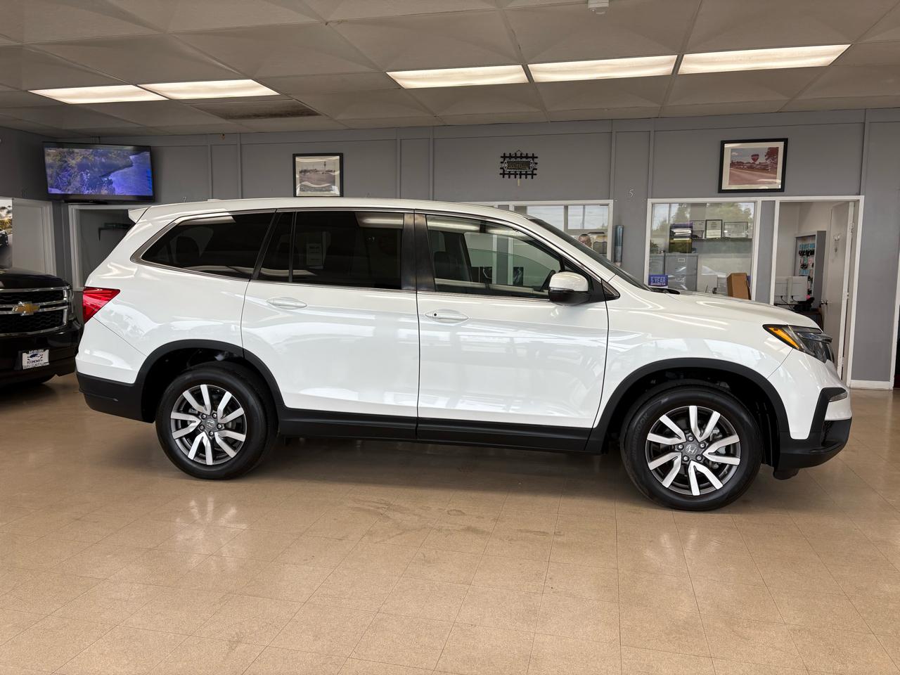 Honda Pilot EX 2WD 2021