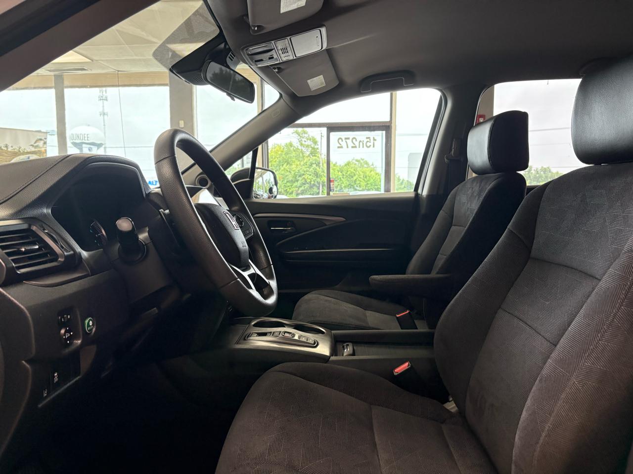 Honda Pilot EX 2WD 2021
