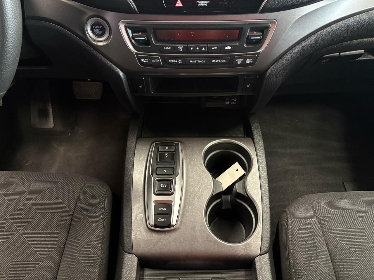 Honda Pilot EX 2WD 2021