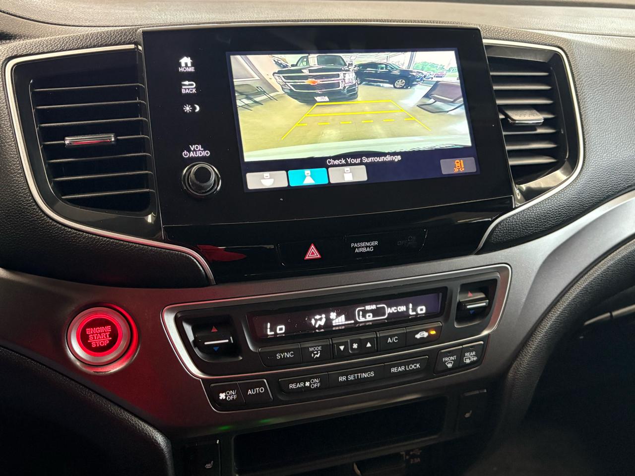 Honda Pilot EX 2WD 2021