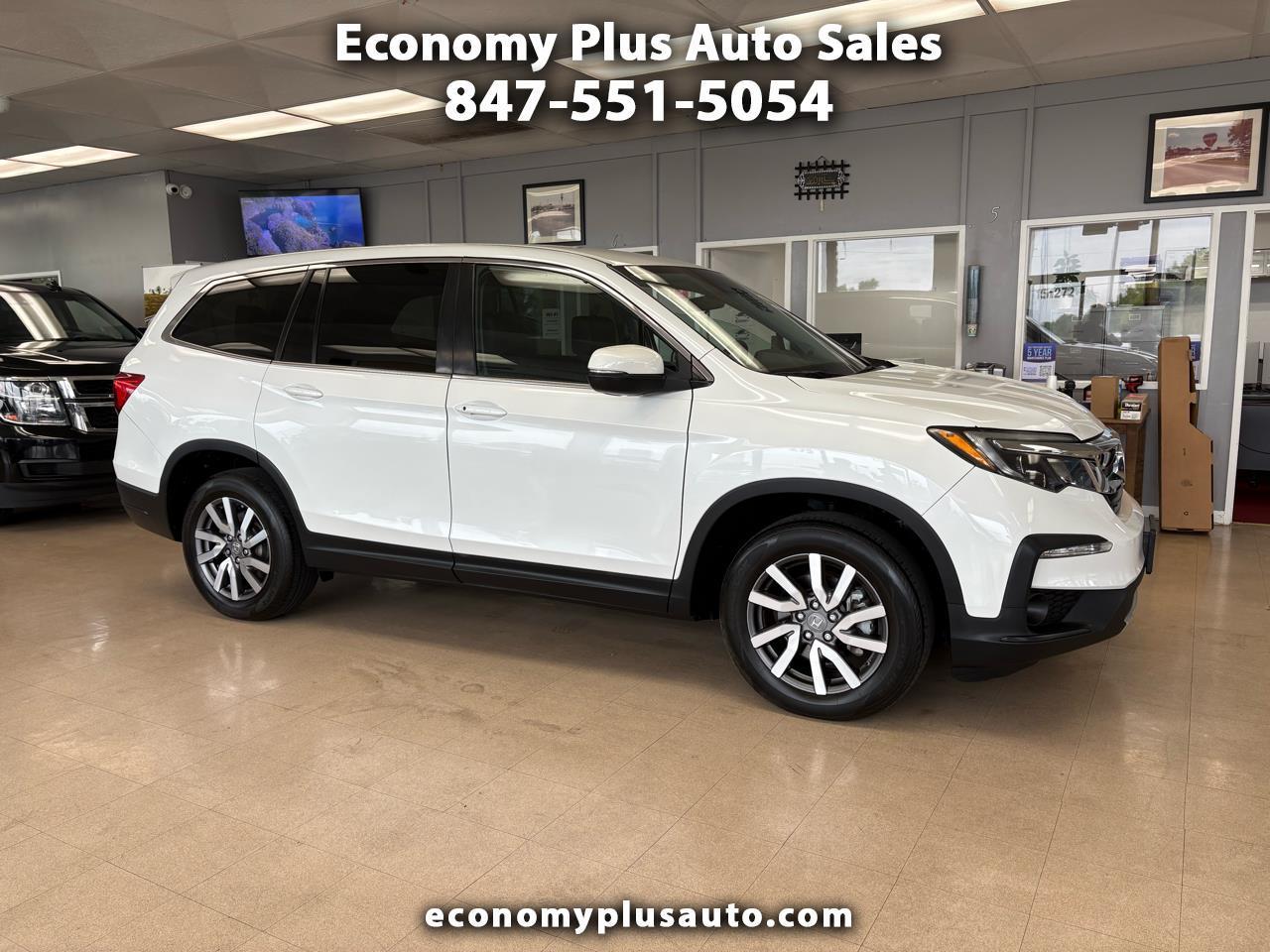 2021 Honda Pilot EX 2WD