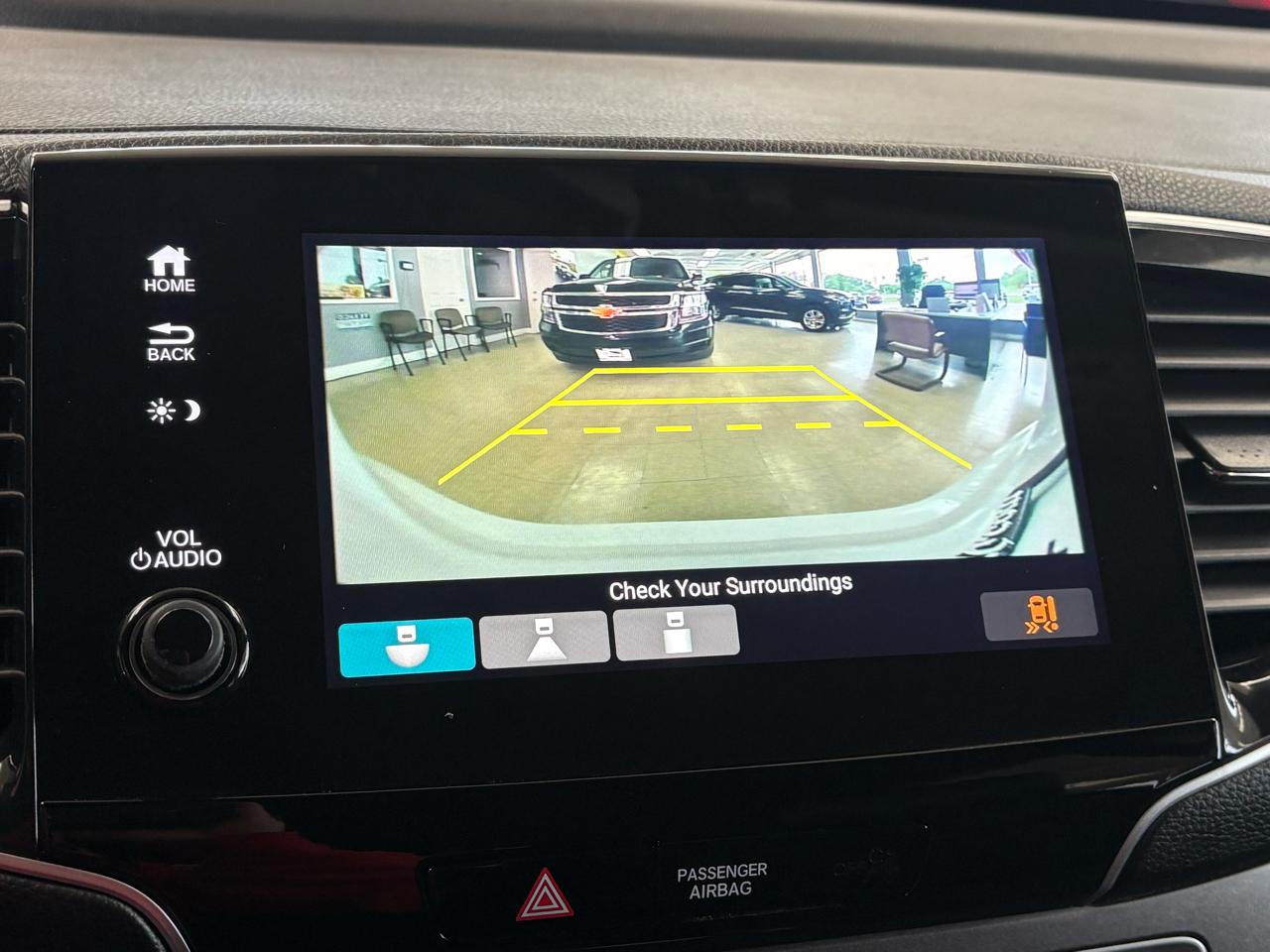 Honda Pilot EX 2WD 2021