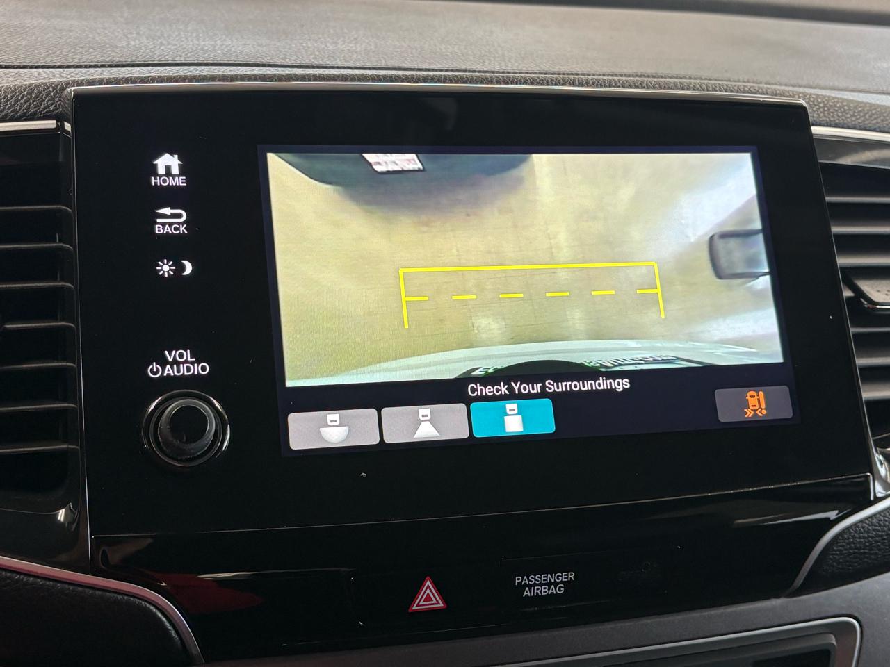 Honda Pilot EX 2WD 2021