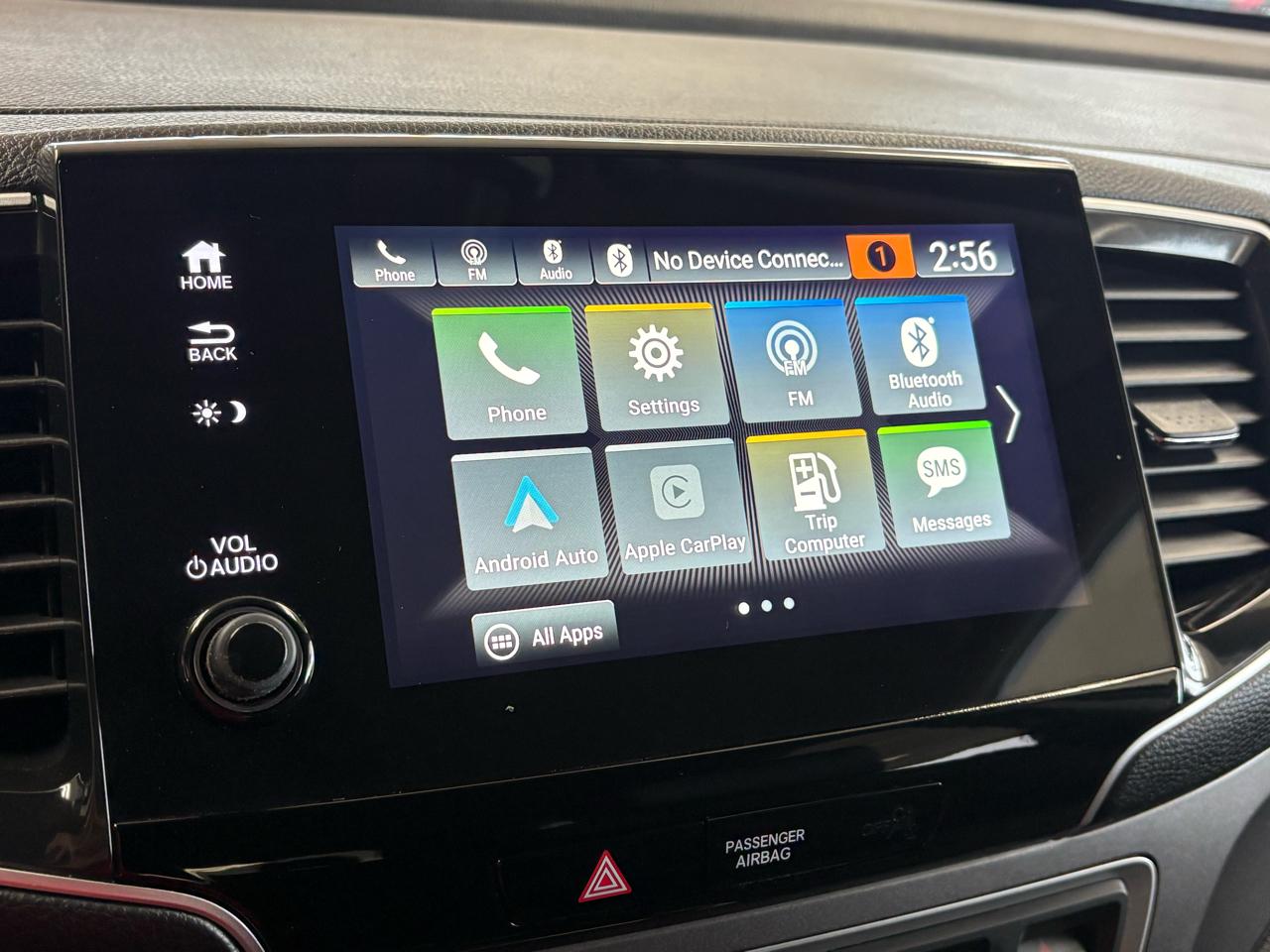 Honda Pilot EX 2WD 2021