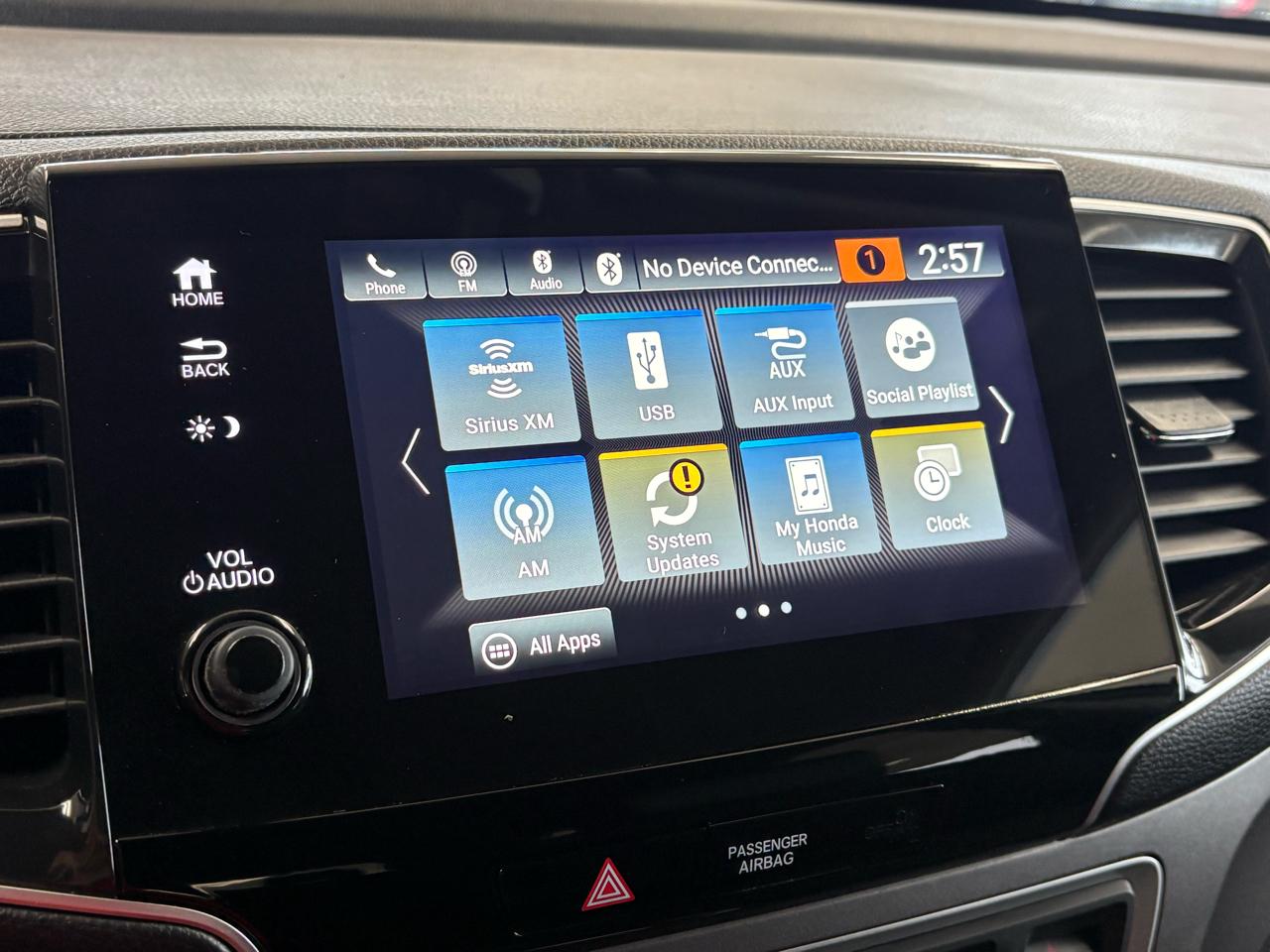 Honda Pilot EX 2WD 2021
