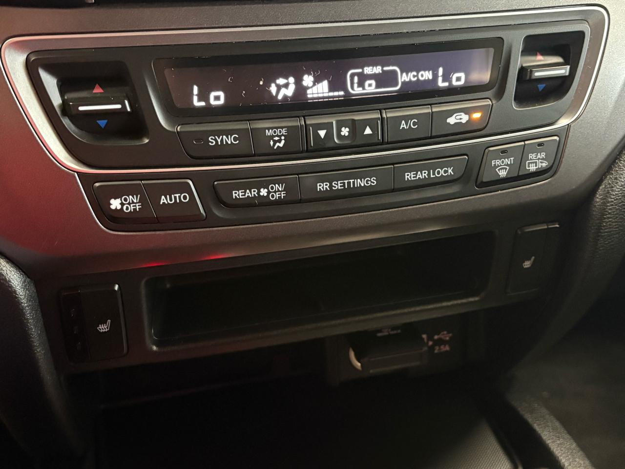 Honda Pilot EX 2WD 2021