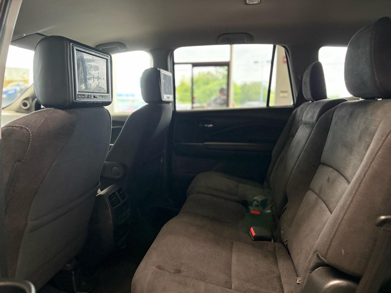 Honda Pilot EX 2WD 2021