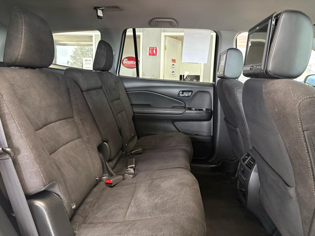Honda Pilot EX 2WD 2021