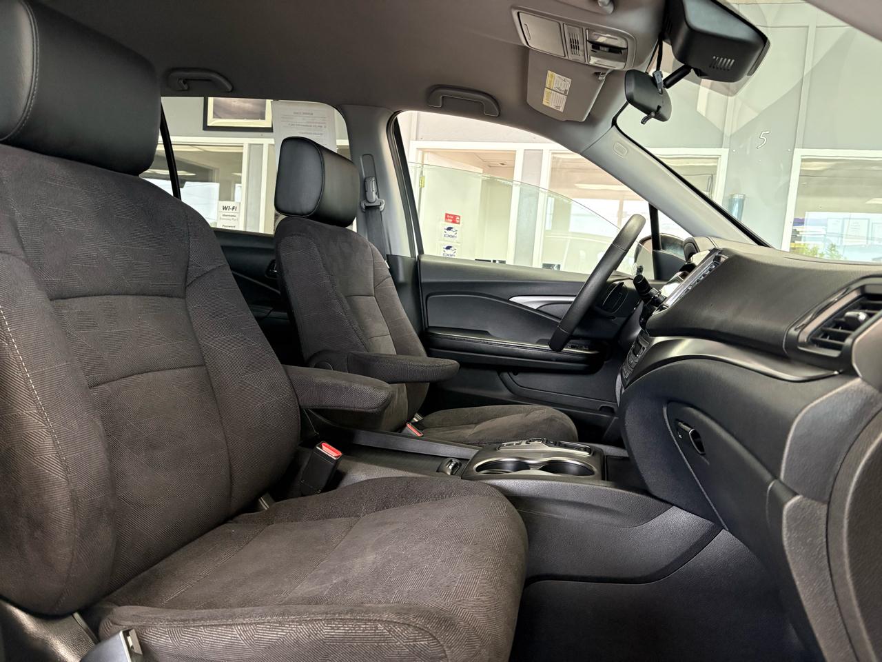 Honda Pilot EX 2WD 2021