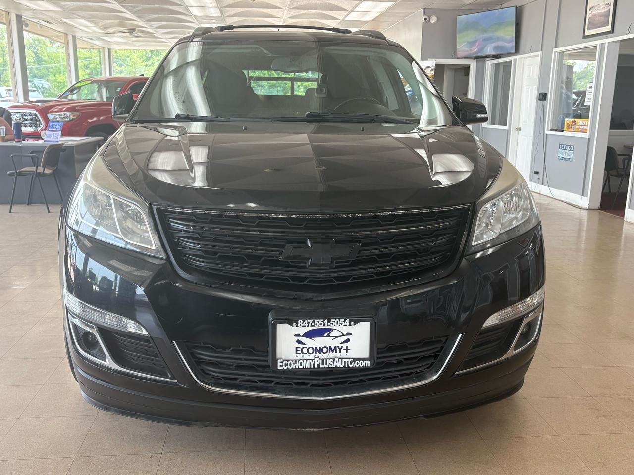 Chevrolet Traverse AWD 4dr LT w/1LT 2015