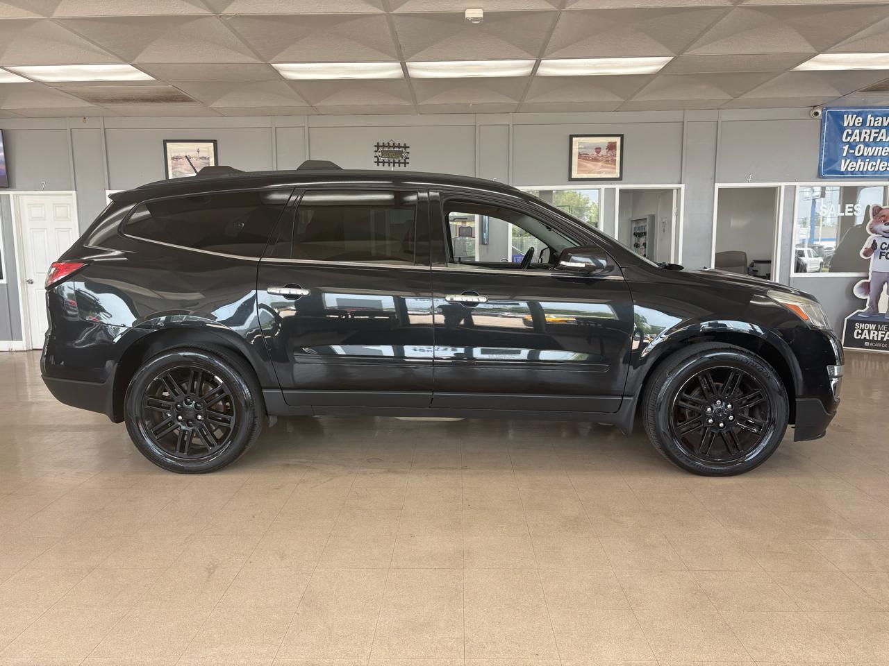 Chevrolet Traverse AWD 4dr LT w/1LT 2015