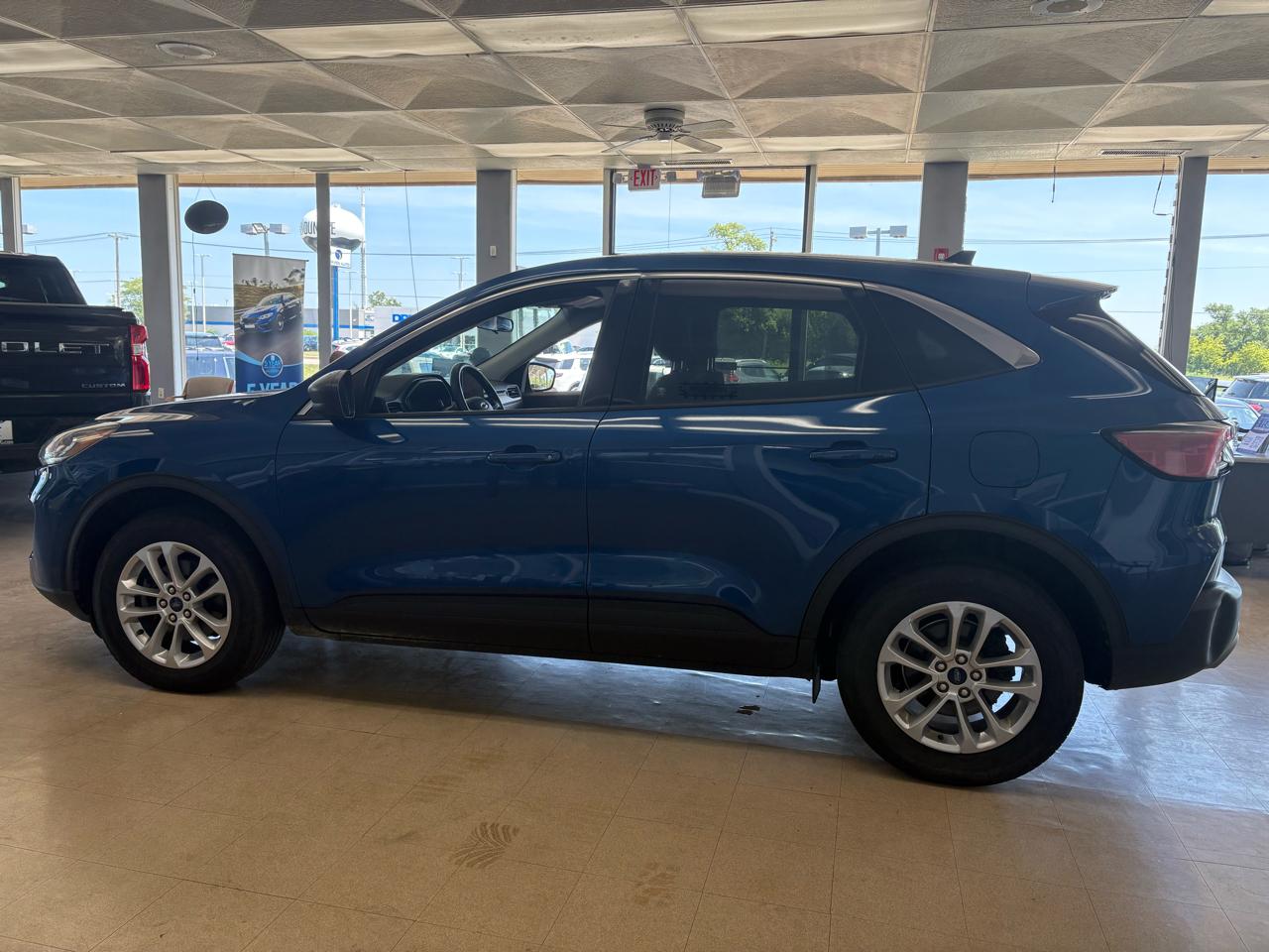 Ford Escape SE AWD 2022