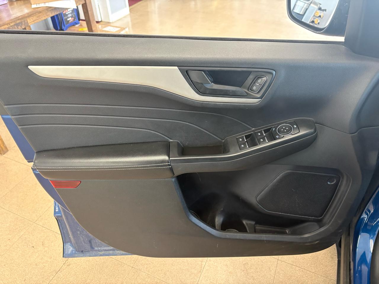 Ford Escape SE AWD 2022