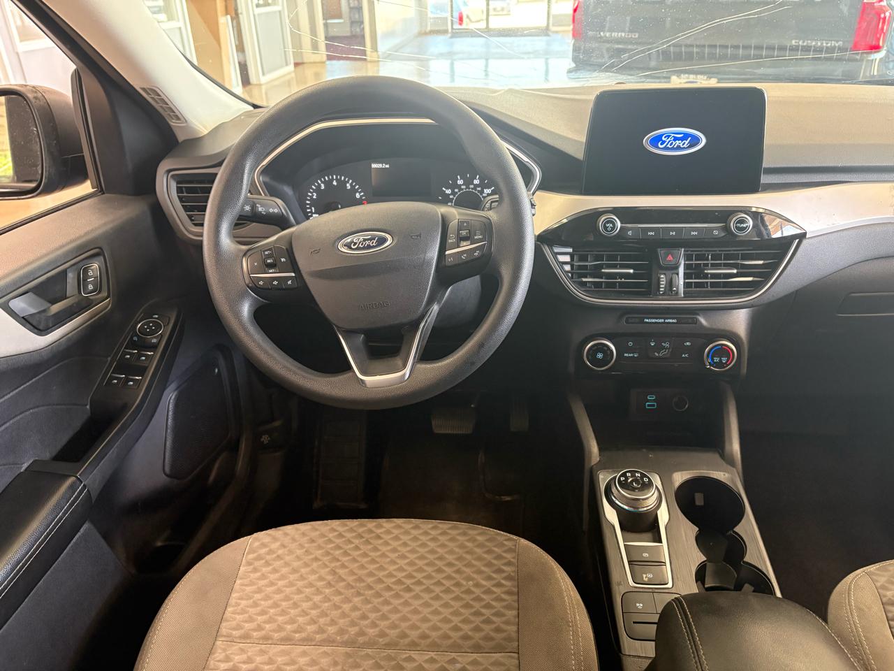 Ford Escape SE AWD 2022