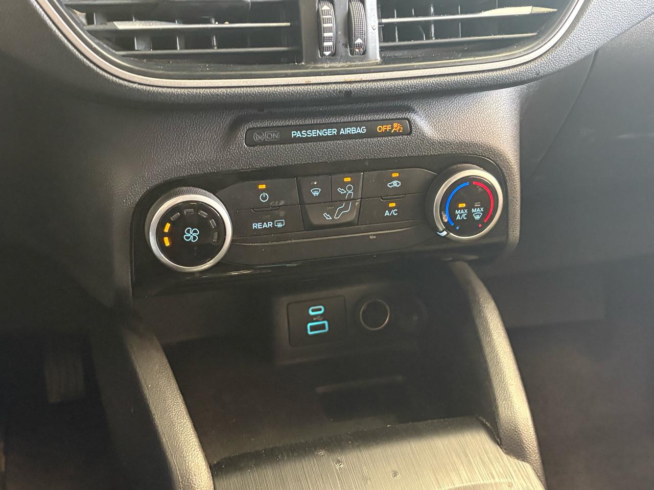 Ford Escape SE AWD 2022