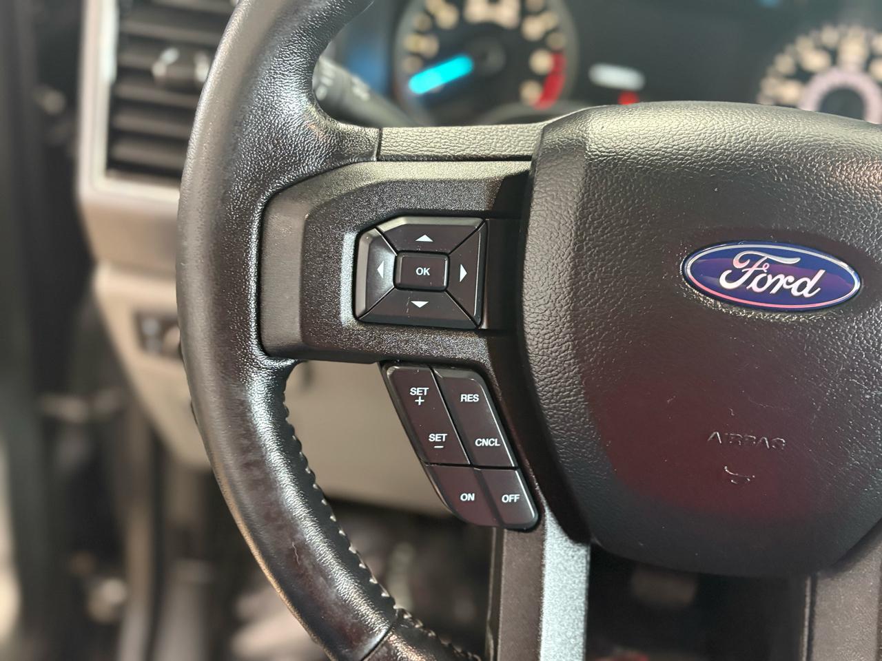 Ford F-150 XL 4WD SuperCrew 5.5' Box 2018