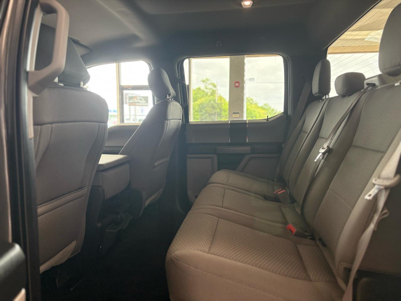 Ford F-150 XL 4WD SuperCrew 5.5' Box 2018