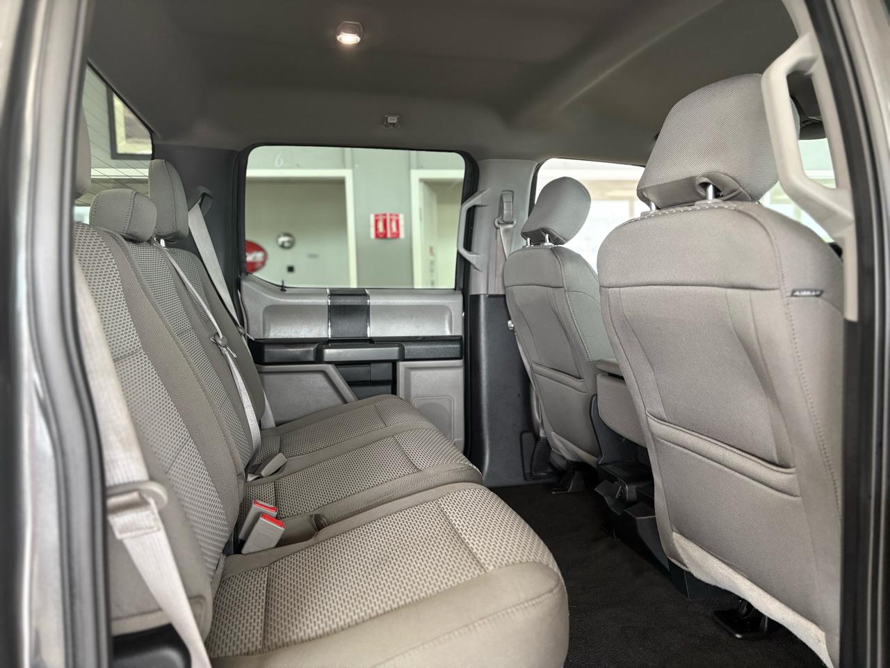 Ford F-150 XL 4WD SuperCrew 5.5' Box 2018