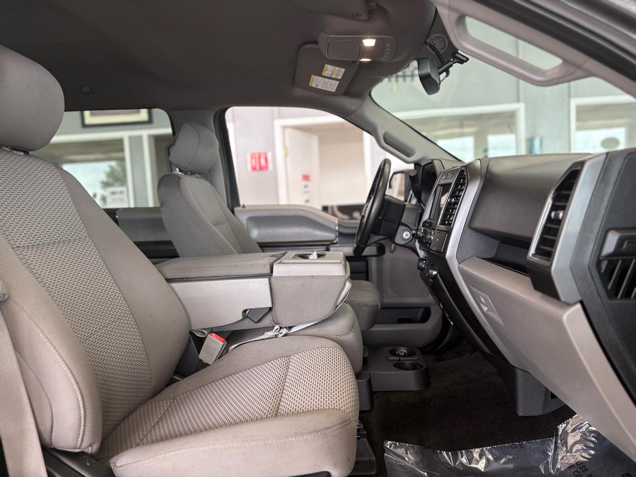Ford F-150 XL 4WD SuperCrew 5.5' Box 2018