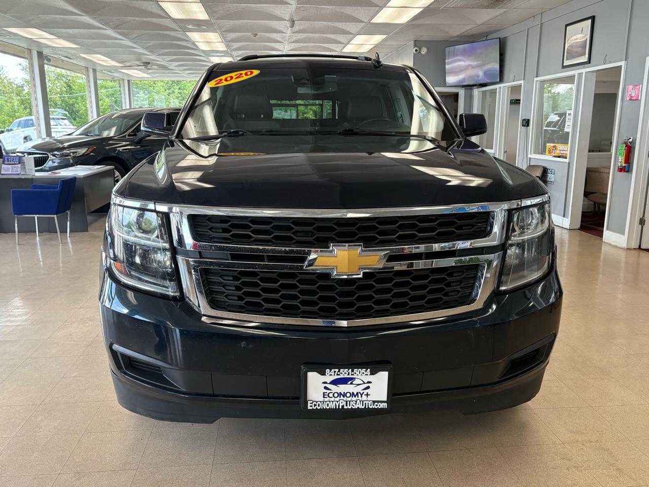 Chevrolet Suburban 4WD 4dr LT 2020