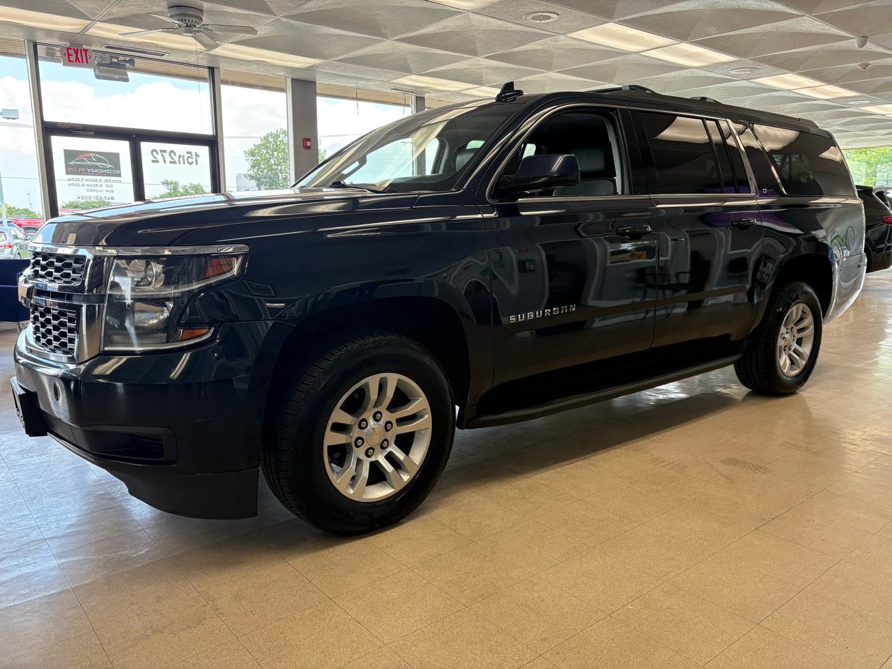 Chevrolet Suburban 4WD 4dr LT 2020