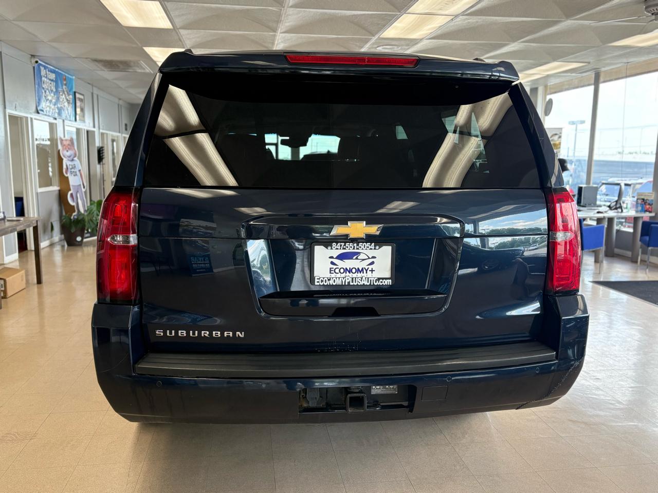 Chevrolet Suburban 4WD 4dr LT 2020