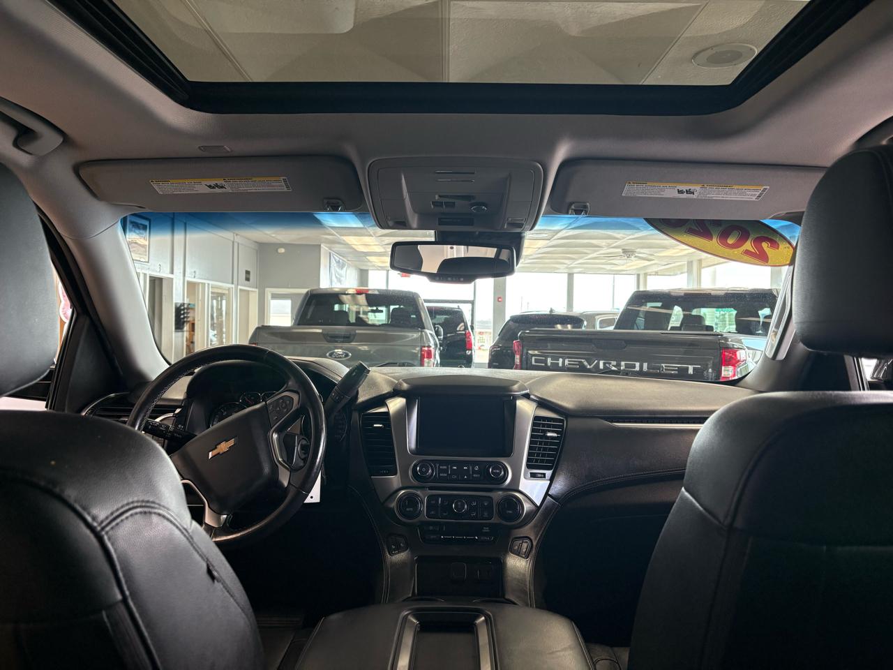 Chevrolet Suburban 4WD 4dr LT 2020