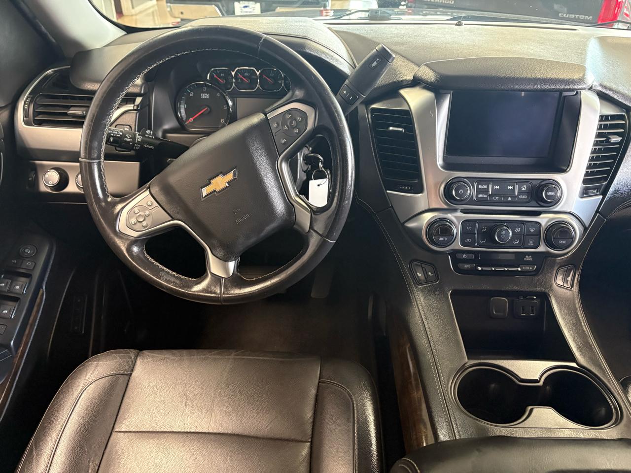 Chevrolet Suburban 4WD 4dr LT 2020
