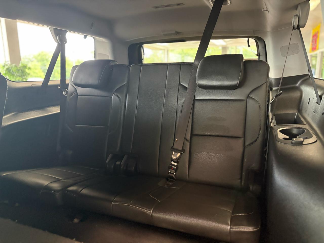 Chevrolet Suburban 4WD 4dr LT 2020