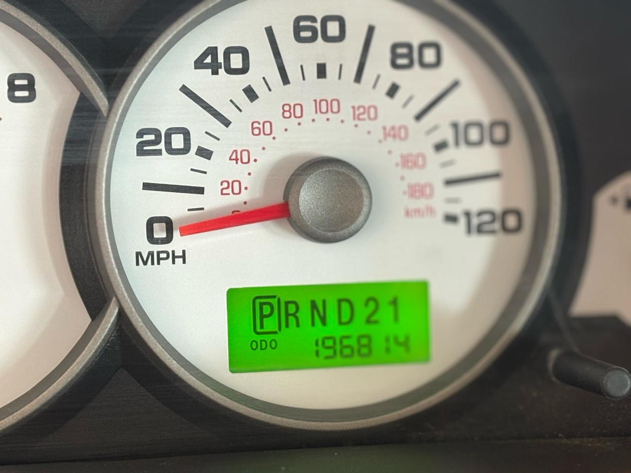 Ford Escape 4WD 4dr I4 Auto XLS 2007