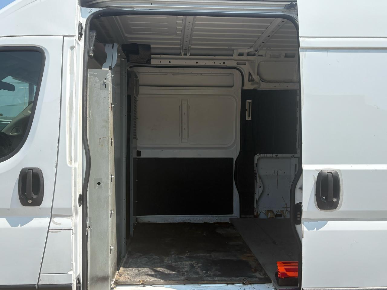 RAM ProMaster Cargo Van 3500 High Roof 159" WB EXT 2019