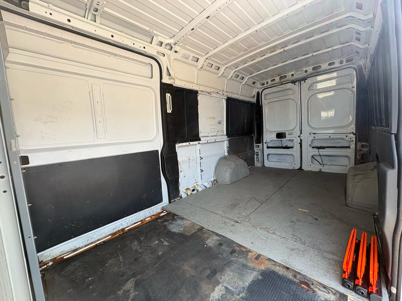 RAM ProMaster Cargo Van 3500 High Roof 159" WB EXT 2019