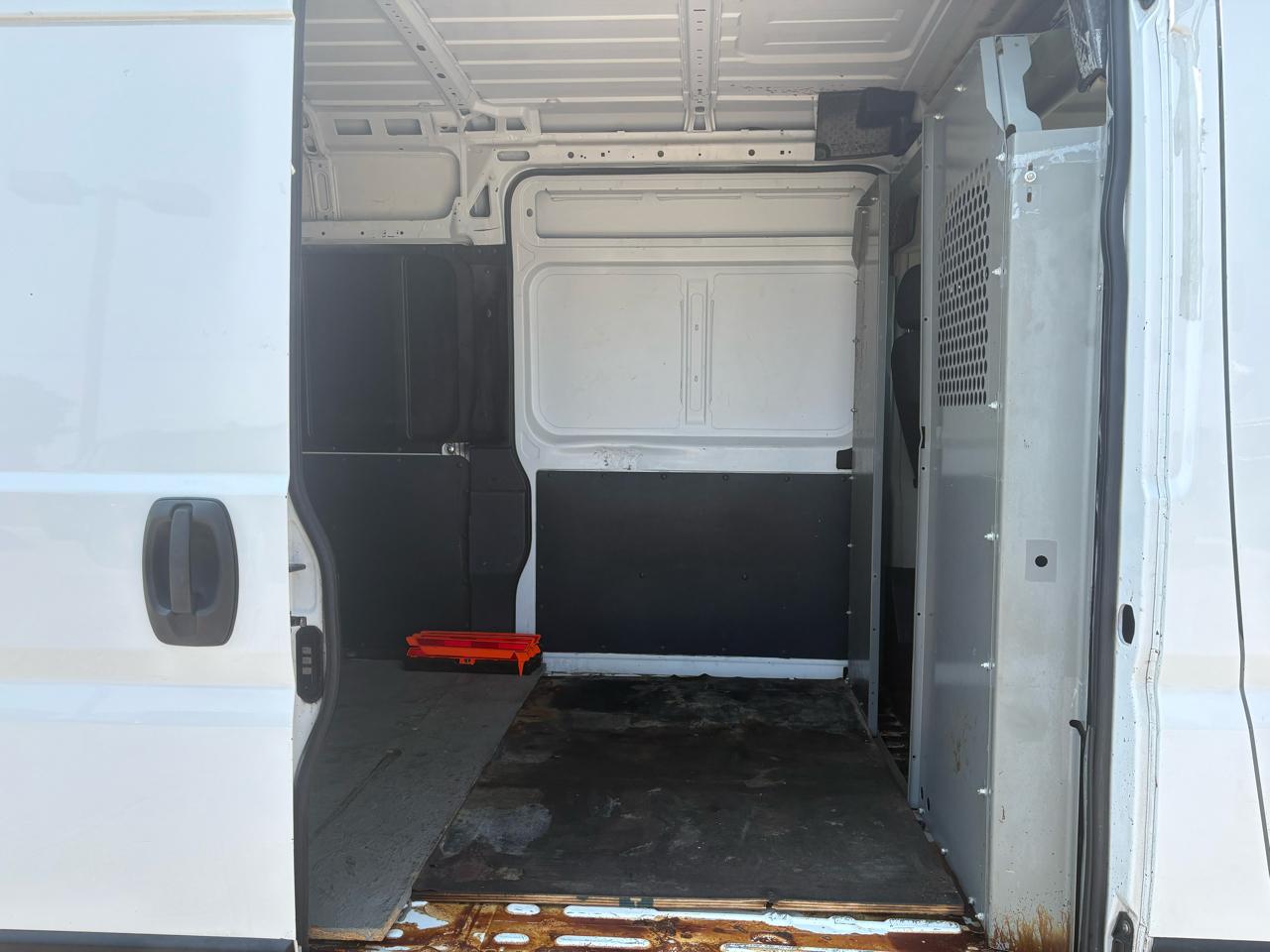RAM ProMaster Cargo Van 3500 High Roof 159" WB EXT 2019
