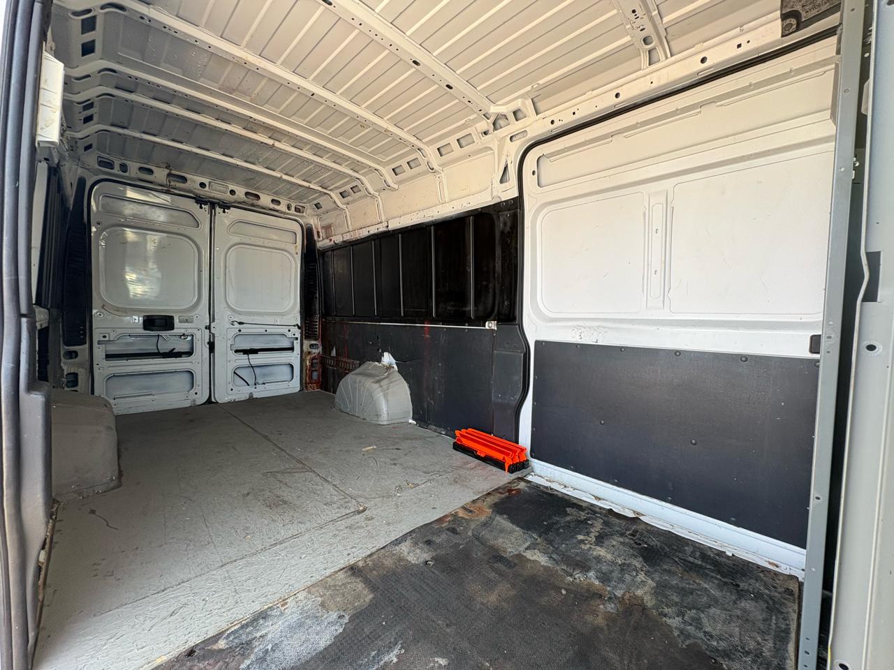 RAM ProMaster Cargo Van 3500 High Roof 159" WB EXT 2019